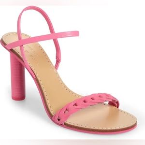 $400 Rag & Bone Size 7(37) Infinity High Heel Sandal Shoe NWB